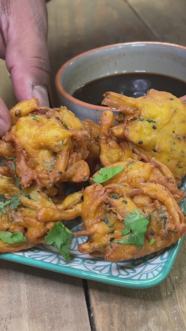 Bhajia Spice Mix Rafi's Spicebox