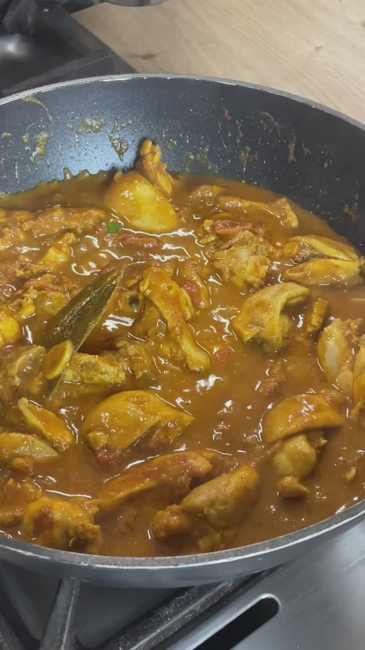 Homestyle Curry Pack