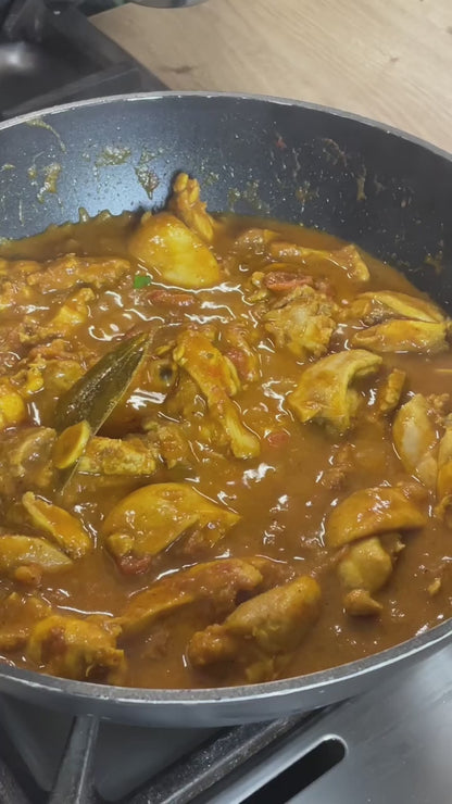 Homestyle Curry Pack