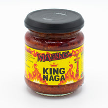 Mr Vikki’s King Naga