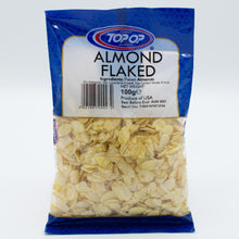 Top-Op Almond Flakes 100g