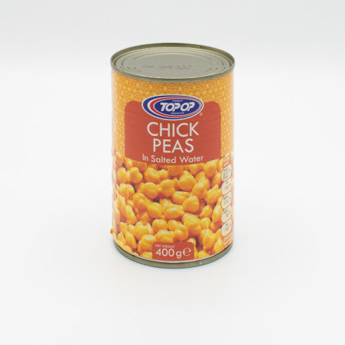 Tinned Chickpeas