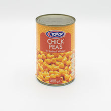 Tinned Chickpeas