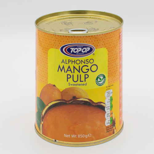 Top-Op Mango Pulp 850g