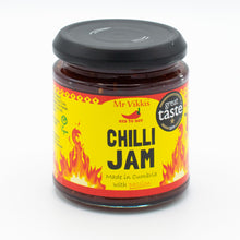 Mr Vikki’s Chilli Jam