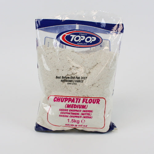 Top-Op Chapati Flour 1.5kg