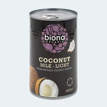 Biona Organic Coconut Milk (Light)