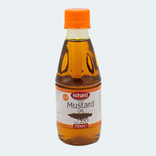 Pure Mustard Oil