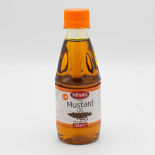 Pure Mustard Oil