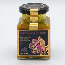 Previn’s Sweet Mango Chutney