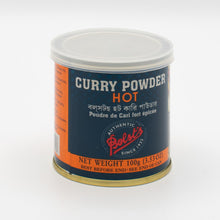 Bolst’s Hot Curry Powder 100g