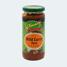 Fern’s Curry Paste (Mild)
