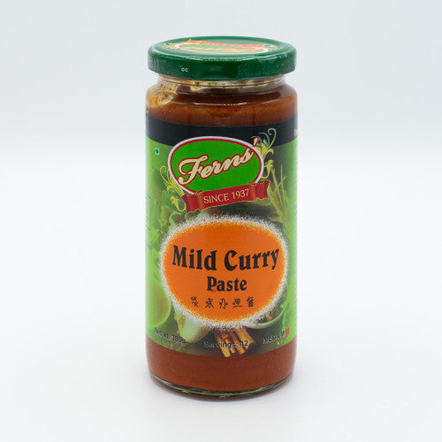 Fern’s Curry Paste (Mild)