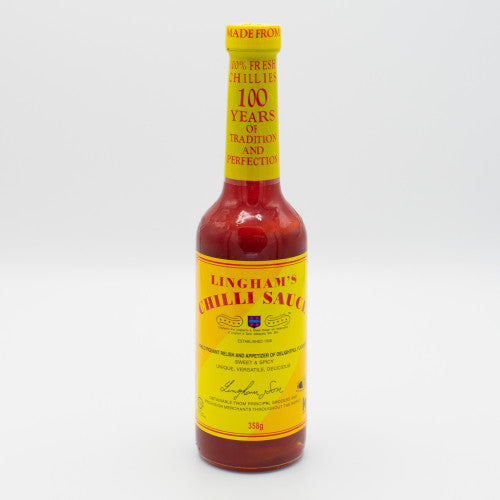 Lingham’s Chilli Sauce 280ml