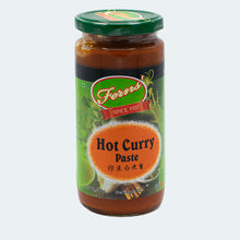 Fern’s Curry Paste (Hot)