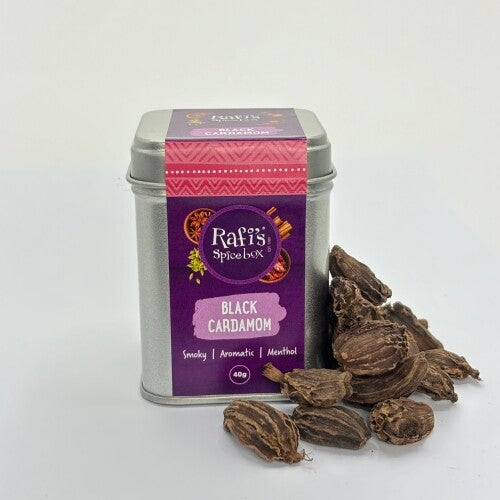 Black Cardamom 40g