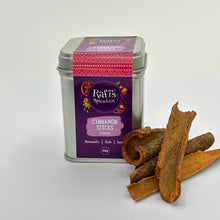 Cinnamon Sticks 45g