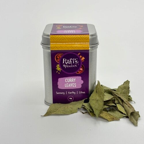 Curry Leaves 4g