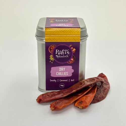 Dry Chillies 10g