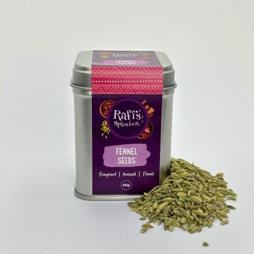 Fennel Seeds 60g