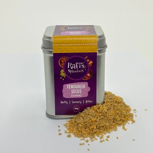 Fenugreek Seeds (crushed) 70g