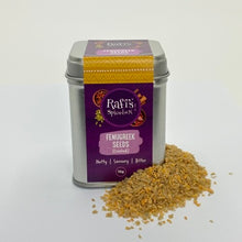 Fenugreek Seeds (crushed) 70g