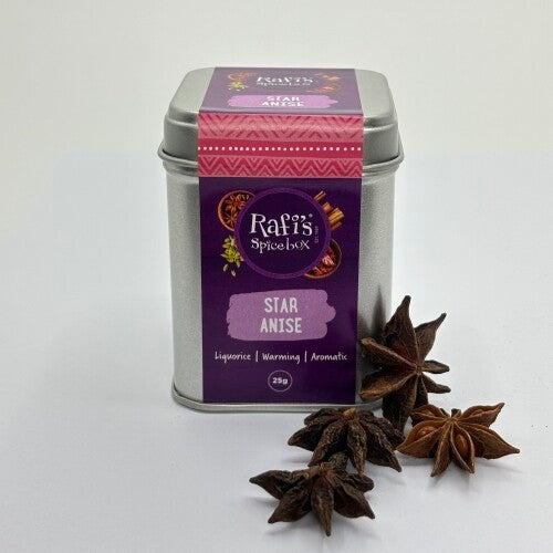 Star Anise 25g