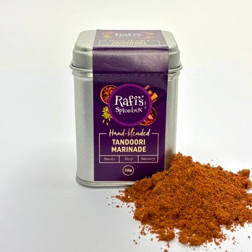 Tandoori Marinade 50g